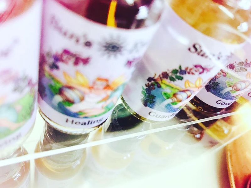 Mystic Blend Oil